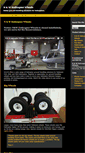 Mobile Screenshot of helicopterwheels.com